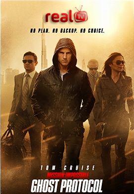 Mission Impossible 4 Ghost Protocol